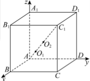 图片[3]-正方体多球相切,抓对称性秒解半径最值！