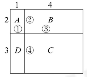 图片[3]-矩形染色计数，分类讨论速解