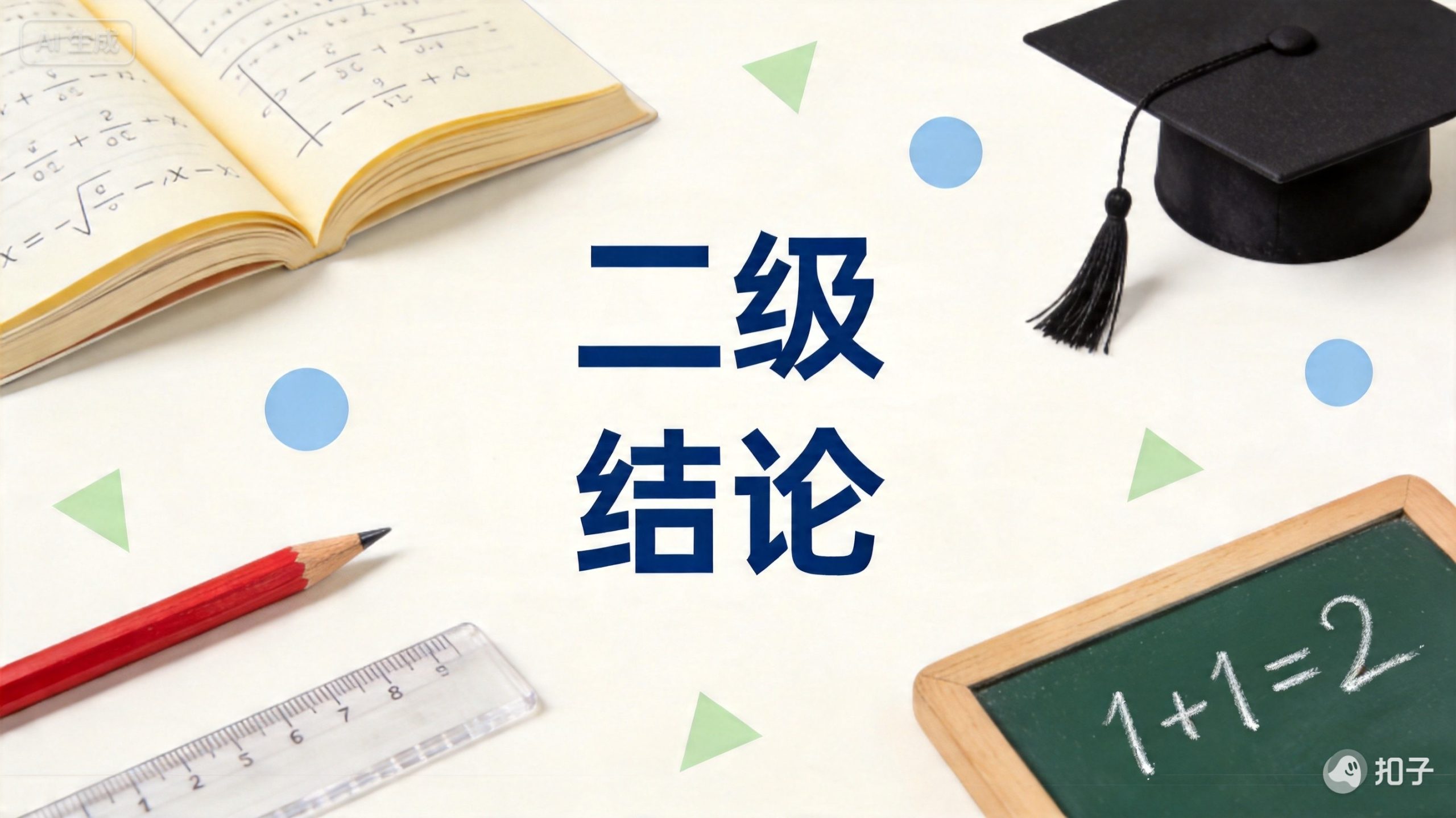 高中数学二级结论-学孜孜